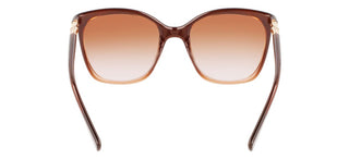 Longchamp Lo710s N Women Brown Cat Eye Sunglasses