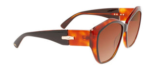 Longchamp Lo712s N Women Havana Pantos Sunglasses