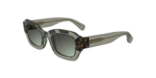 Longchamp Lo749s Unisex Green  Sunglasses