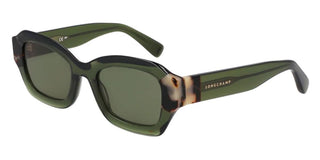 Longchamp LO749S N women 0 Rectangle Sunglasses