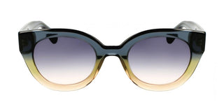 Longchamp Lo750s Unisex Blue  Sunglasses