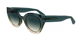 Longchamp Lo750s Unisex Blue  Sunglasses