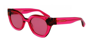 Longchamp Lo750s Unisex Pink  Sunglasses
