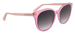Longchamp Lo752s N Women Pink Round Sunglasses