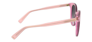 Longchamp Lo752s N Women Pink Round Sunglasses