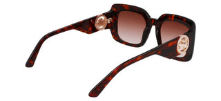 Longchamp LO753S N women Havana Sunglasses