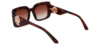 Longchamp LO753S N women Havana Sunglasses