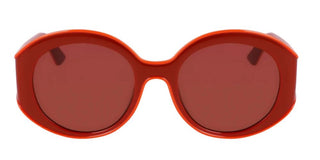 Longchamp LO758S unisex Red Sunglasses