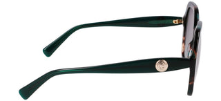 Longchamp Lo759s Unisex Multicolor Geometric Sunglasses