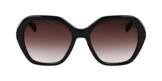 Longchamp Lo759s N Women Black Geometric Sunglasses