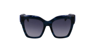 Longchamp Lo762s Unisex Blue  Sunglasses