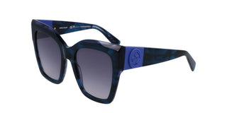 Longchamp Lo762s Unisex Blue  Sunglasses