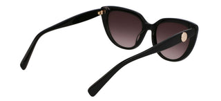 Longchamp LO766S N women Black Cat Eye Sunglasses