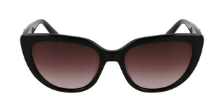 Longchamp LO766S N women Black Cat Eye Sunglasses