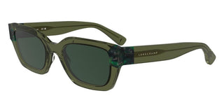 Longchamp LO771S women Green Sunglasses