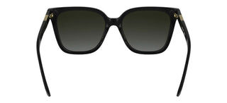 Longchamp Lo772s N Women Black Squared Sunglasses