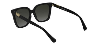 Longchamp Lo772s N Women Black Squared Sunglasses