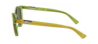Longchamp LO773S women Green Sunglasses