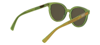 Longchamp Lo773s N Women Green Round Sunglasses