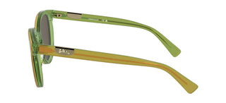 Longchamp Lo773s N Women Green Round Sunglasses