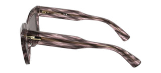 Longchamp Lo777s N Women Pink Rectangle Sunglasses