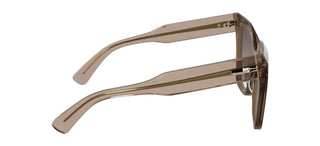 Longchamp Lo778s N Women Brown Butterfly Sunglasses