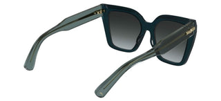 Longchamp Lo778s N Women Blue Butterfly Sunglasses