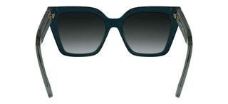 Longchamp Lo778s N Women Blue Butterfly Sunglasses