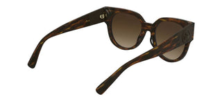Longchamp Lo779s N Women Brown Cat Eye Sunglasses