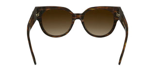 Longchamp Lo779s N Women Brown Cat Eye Sunglasses