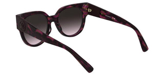 Longchamp Lo779s N Women Multicolor Cat Eye Sunglasses