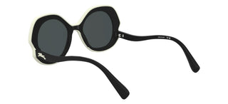 Longchamp Lo780s N Women Grey Geometric Sunglasses