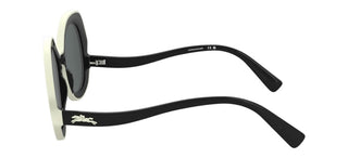 Longchamp Lo780s N Women Grey Geometric Sunglasses