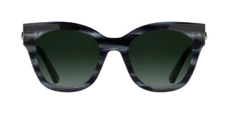 Longchamp Lo791s Women Grey Squared Sunglasses