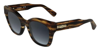 Longchamp Lo791s Women  Squared Sunglasses