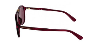 Longchamp LO800S women Pink Pilot Sunglasses