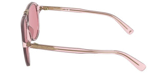 Longchamp LO800S women Pink Pilot Sunglasses