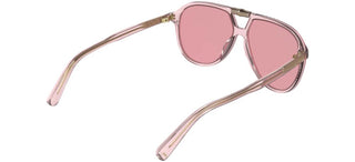Longchamp LO800S women Pink Pilot Sunglasses