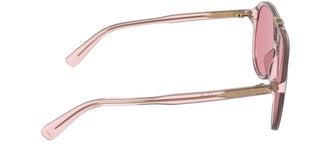 Longchamp LO800S women Pink Pilot Sunglasses