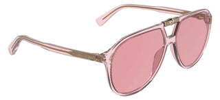 Longchamp LO800S women Pink Pilot Sunglasses