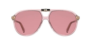Longchamp LO800S women Pink Pilot Sunglasses