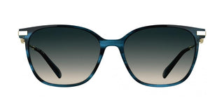 Longchamp LO805S women Blue Cat Eye Sunglasses