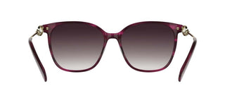 Longchamp LO805S women Violet Cat Eye Sunglasses