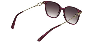 Longchamp LO805S women Violet Cat Eye Sunglasses