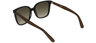 Longchamp LO807S women Black Squared Sunglasses