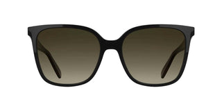 Longchamp LO807S women Black Squared Sunglasses