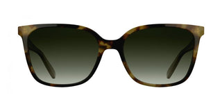 Longchamp LO807S women Havana Squared Sunglasses