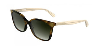 Longchamp LO807S women Havana Squared Sunglasses