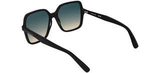 Longchamp LO808S women Black Squared Sunglasses