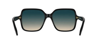 Longchamp LO808S women Black Squared Sunglasses
